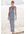 NU 20% KORTING: Maxi-jurk met paisley print en verstelbare halslijn, zomerjurk