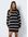 Gebreide jurk NMMAYSA L/S O-NECK KNIT DRESS NOOS