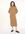 Gebreide jurk WOOL CASH ROLL-NK LONG DRESS