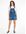 TOMMY JEANS Salopetjurk DUNGAREE DENIM DRESS CH6138