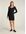 Tommy Jeans Curve Jerseyjurk TJW BADGE RIB BODYCON DRESS EXT