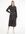 TOMMY JEANS Blousejurk TJW DITSY BELTED MIDI DRESS EXT