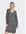 Gebreide jurk ELANORA L/S V-NECK DRESS KNT NOOS