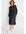 NU 20% KORTING: Midi-jurk met elastische tailleband