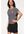 Jerseyjurk Mini-lengte, figuurvolgend, van stretch-materiaal (set, 2-delig, Met T-shirt)