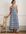 Peggy Jersey Maxi Dress Hyacinth, Enchanting Paisley Women , Hyacinth, Enchanting Paisley