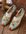 Snaffle Detail Leather Loafers Ivory, Botanical Terrace Women , Ivory, Botanical Terrace