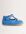 Leather Pram Shoes Blue Baby , Blue