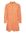 Curves Orange Leopard Print Mini Shirt Dress New Look