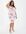 Curves Pink Floral Bardot Bodycon Dress New Look