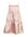 Pink Satin Strappy Tiered Mini Dress New Look