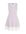 Lilac Stripe Sleeveless Mini Skater Dress New Look