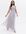 Lilac Sequin Halter Maxi Dress New Look
