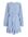 Pale Blue Crepe Frill Belted Mini Dress New Look