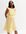 Pale Yellow Frill Tiered Dress New Look
