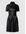 Knielanges Kleid in Leder-Optik Modell 'LIVIA DRESS'