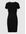 Minikleid in Ripp-Optik mit Cut Out Modell 'LANA DRESS'