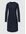 Kleid mit Rundhalsausschnitt Modell 'MOON SHINE'