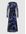Midikleid mit Allover-Muster Modell 'Calla Dress'