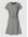 Knielanges Kleid mit Stoffgürtel Modell 'Kevola'