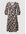 Knielanges Kleid mit floralem Muster Modell 'CAMPALE'