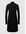 Kleid in Strick-Optik Modell 'Nos August'