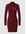 Mini-jurk met labelstitching, model 'SIGNATURE BODYCON'