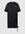 T-shirtjurk met logostrepen, model 'TEE DRESS'