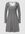 Midi-jurk met pied-de-poule-motief, model 'NESSILA'
