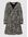 Mini-jurk met dierenprint, model 'ZEBRA MINI LS DRESS'