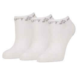 Core Dry Shaftless Sokken (3-pack)