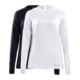 Core Baselayer Thermo Shirt Dames (2-pack)