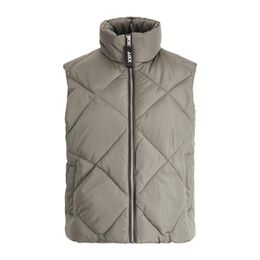Fume Short Quilted Bodywarmer Dames
