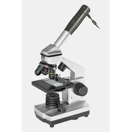 Biolux Cea Microscoop Set 40X-1024Xusb (Hard Case) Zilver