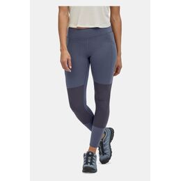 Pack Out Hike Legging Dames Donkerblauw