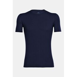 Anatomica Crewe T-Shirt Donkerblauw/Marineblauw