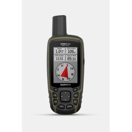 GPSMAP 65s - met hoogtemeter en kompas Zwart/Groen