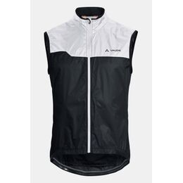 Air Pro Vest mouwloos vest Zwart/Wit