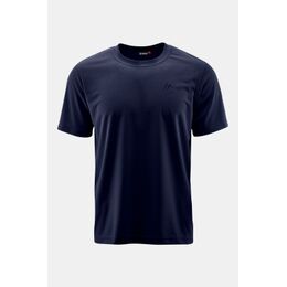 Walter T-shirt Donkerblauw/Marineblauw