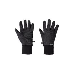 Winter Travel Glove Handschoen Dames Zwart