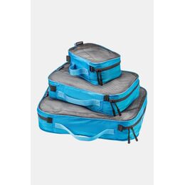 Packing Cube Ultralight Set 3-Delig Middenblauw