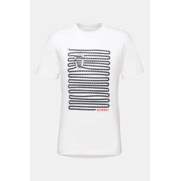 Core Rope T-shirt Wit