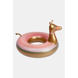 Luxe Pool Ring Camel Bruin/Assortiment