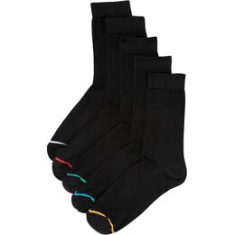 Heren sokken (5 paar) met biologisch katoen