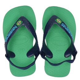 Baby Brasil slippers