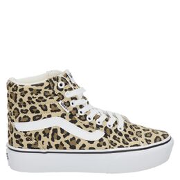 Filmore Hi Leopard hoge sneakers