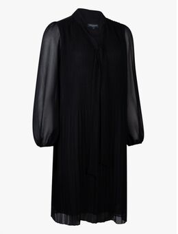 Dames Jurk - Robina Dress Black L - Zwart