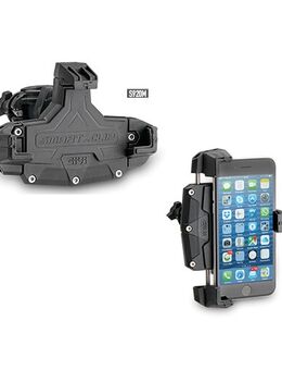 Smart clip S920M, Smartphone en auto GPS houders