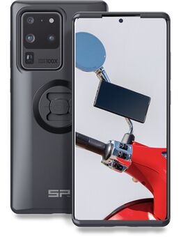 Moto Mirror Bundle LT Galaxy S20 Ultra, Smartphone en auto GPS houders, 2-in-1