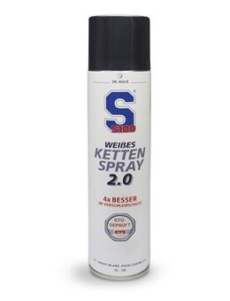 Kettingspray 2.0, Motorketting smeermiddelen, 400ml